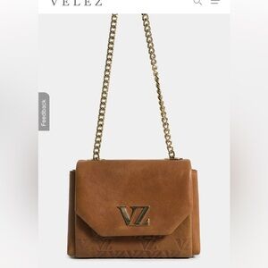 NWT Velez hand bag from Colombia